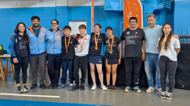 Comenzaron los clasificatorios para los Juegos Patagónicos