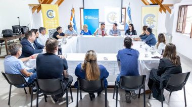 Vuoto propuso una agenda de trabajo conjunta y encuentros mensuales