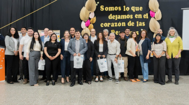 Se homenajeó a Docentes Bicontinentales en su día