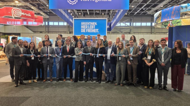 Se promocionó la oferta verano en la Feria Internacional ITB