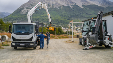 Se fortalece su capacidad operativa con nueva maquinaria