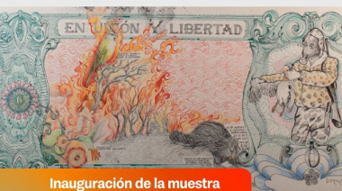 Este sábado se inaugurará la muestra ganadora “Valores de Cambio”