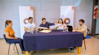 Se realizó la apertura de ofertas para la obra de electrificación en el barrio Chacra VIII de Río Grande