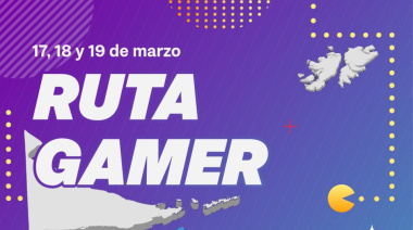 Se impulsa la industria del Gaming con el ciclo de charlas virtuales "Ruta Gamer"