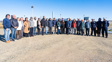 Tierra del Fuego apunta a industrializar el gas y fortalecer la explotación de hidrocarburos