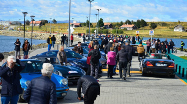 “Route des Andes 2026”, un evento internacional de turismo automovilístico