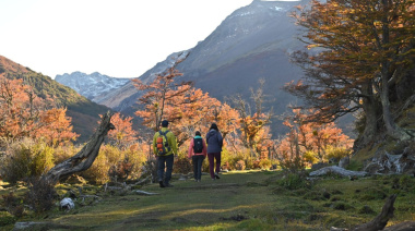 El INFUETUR junto al sector privado busca fortalecer la llegada de viajeros al Fin del Mundo en temporada baja
