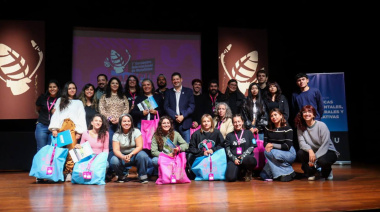 La Municipalidad de Ushuaia realizó el acto de inauguración de la 7° Edición del EMUSH 2026