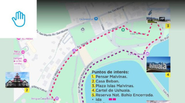 Se impulsa visitas guiadas para mantener viva la Causa Malvinas