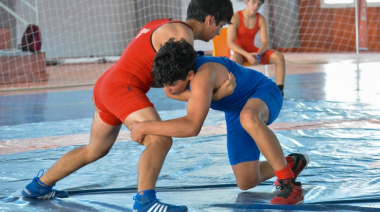 Se completó su clasificatorio para los Juegos Patagónicos