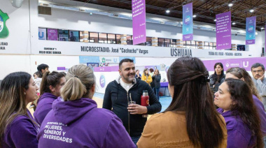 Se tuvo una gran convocatoria y reunió a más de 130 emprendedoras en Ushuaia