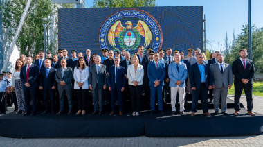 Se adhiere a convenios nacionales para fortalecer la lucha contra delitos económicos y la búsqueda de personas