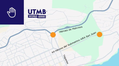 Del miércoles al fin de semana habrá cortes y desvíos de tránsito en distintos sectores de la ciudad