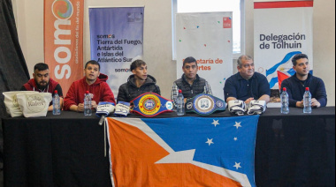 Se prepara para una velada histórica de Boxeo