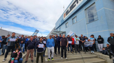 Se respaldó la iniciativa para avanzar en una ley de expropiación de Aires del Sur