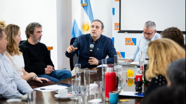 Se detalló en la Legislatura la situación económica y financiera de la Provincia