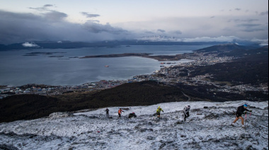 2500 corredores recorrerán los escenarios naturales del Fin del Mundo en la segunda edición de “Ushuaia fin del mundo by UTMB”