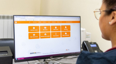 Crece el uso del portal de pacientes del sistema público de salud provincial para el acceso a turnos médicos