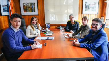 Ushuaia será el destino final de la travesía internacional de ciclismo “Final Frontier Patagonia”