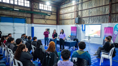 Nueva propuesta de formación: comenzó el profesorado de educación física a distancia