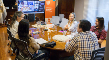 Balance positivo de las Prácticas Pre-Profesionales en el Gobierno Provincial