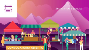 Se convoca a emprendedoras y emprendedores para una nueva edición de la “Expo Emprendiendo”