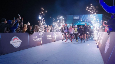 Se acompañó la 2da edición de “Ushuaia by UTMB” y consolida a la ciudad en la escena internacional del trail running