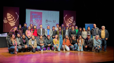 La Municipalidad de Ushuaia llevó adelante el cierre de la 7° Edición del Encuentro Internacional de Muralistas en el Fin del Mundo EMUSH 2026
