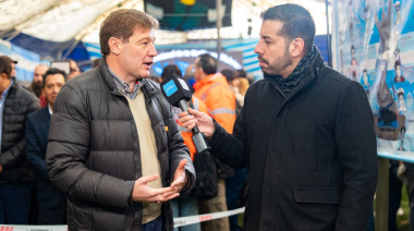 “Es un punto de inflexión, la provincia debe transformarse y avanzar”