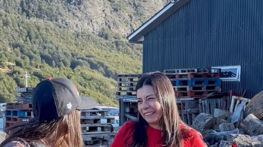 Se participaron de la verificación técnica de la vuelta a la Tierra del Fuego