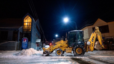 Se avanza en los preparativos del Operativo Invierno