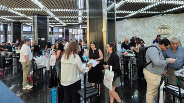 Se realizaron una misión comercial en Brasil presentando la oferta invernal 2026