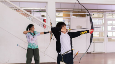 Clasificatorio local de Tiro con Arco