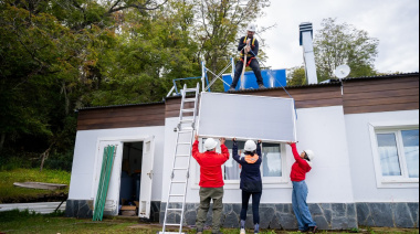 Se impulsa las energías renovables en sus instituciones escolares