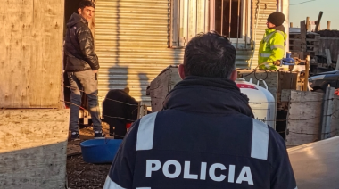 Asesinan a tiros en Río Grande a un ex policía penitenciario