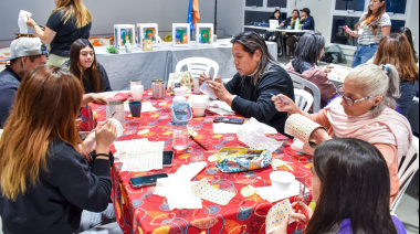 Gran convocatoria se realizó una nueva edición de “Productores del Fin del Mundo”