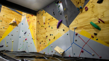 La nueva palestra municipal de Ushuaia es “un impulso al desarrollo deportivo”