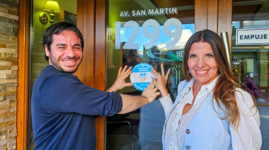 Se honra a quienes defendieron la patria en el Fin del Mundo