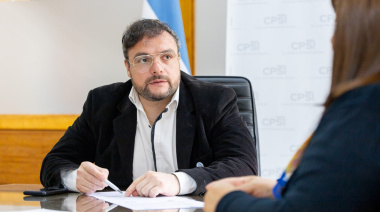 “El Registro Provincial de Historia Laboral hará mucho más eficiente y ágil el trámite de acceso a la jubilación”