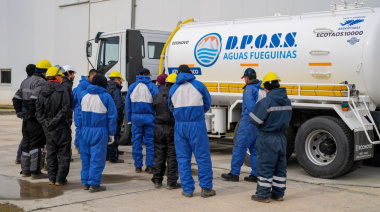 Se refuerza su capacidad operativa propia