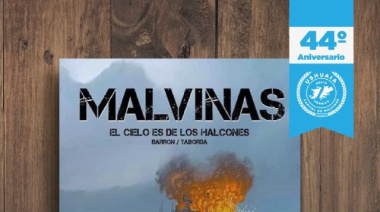 La Municipalidad de Ushuaia presenta la muestra “Malvinas, el cielo es de los halcones” en la Antigua Casa Beban