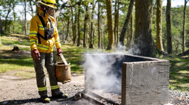 Recomendaciones para recorrer los espacios naturales durante el fin de semana largo