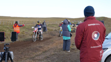 42° vuelta a la Tierra del Fuego y despliega operativo de seguridad