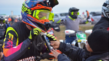 Se desplegó un exitoso operativo de seguridad en la primera etapa de la VTF 2026