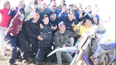 Se culminó con éxito el operativo de seguridad de la 42° Vuelta a la Tierra del Fuego