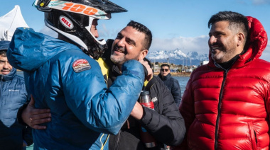 Destacan que la vuelta a la Tierra del Fuego haya regresado a Ushuaia tras más de 20 años