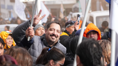 Pelloli advirtió sobre el impacto del recorte de la coparticipación en servicios y salarios