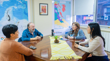 El Gobierno de la Provincia y la Fundación Patagonia Natural impulsan el uso de energías renovables en espacios públicos