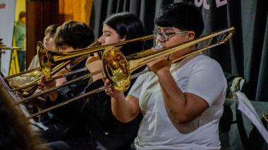 El programa orquestas y coros continúa con sus propuestas en la Provincia