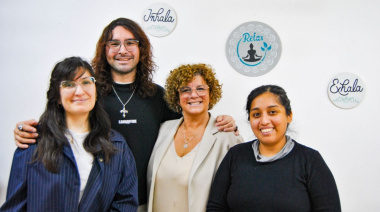 Se abren inscripciones para la residencia en Salud Mental en Río Grande